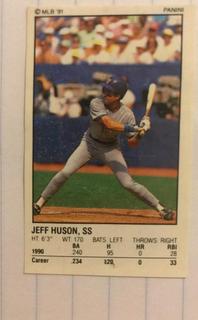 Jeff Huson
