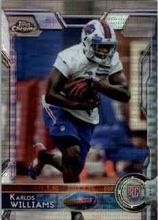 Karlos Williams