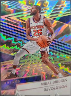 Mikal Bridges