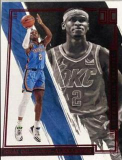 Shai Gilgeous-Alexander