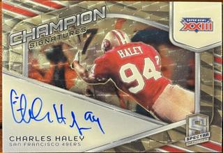 Charles Haley
