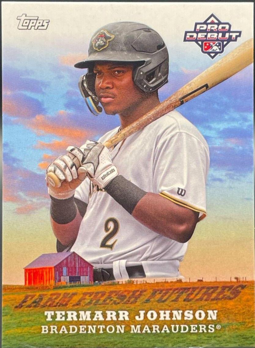 Termarr Johnson #FF-3