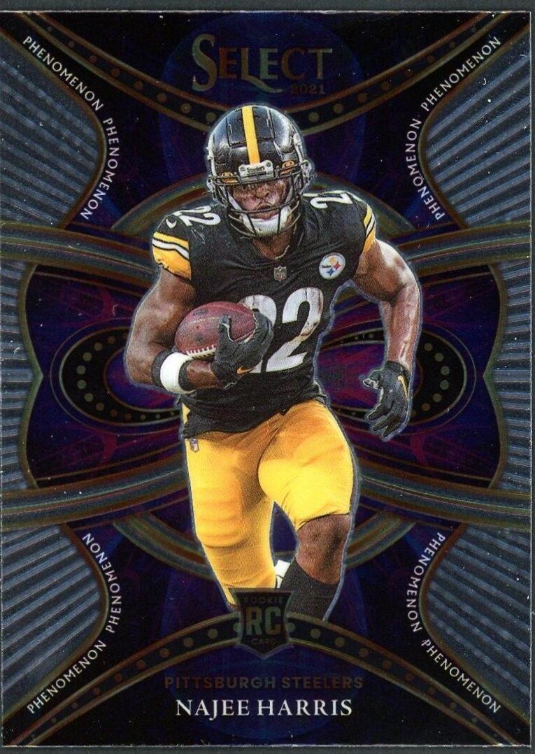 Najee Harris #PHE-16