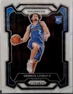 Dereck Lively II