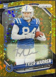 Tyler Warren