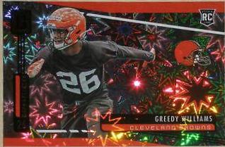 Greedy Williams