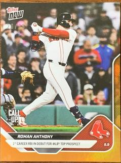 Roman Anthony