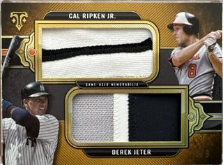 Derek Jeter / Cal Ripken Jr.