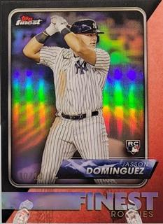 Jasson Dominguez