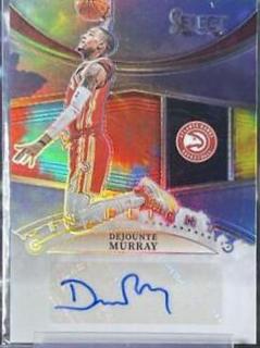 Dejounte Murray