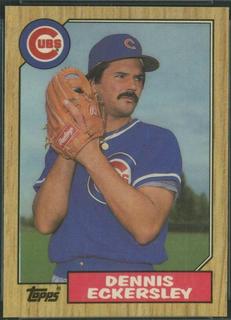 Dennis Eckersley