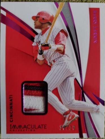 Barry Larkin [Pink] #60