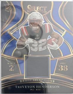 TreVeyon Henderson