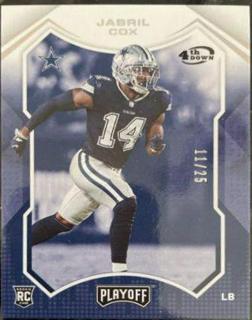 Jabril Cox