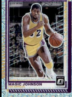 Magic Johnson