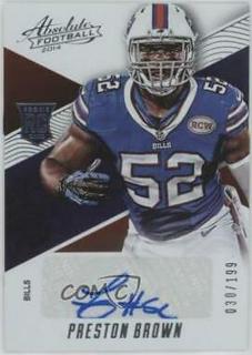 Preston Brown