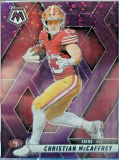 Christian McCaffrey