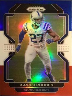 Xavier Rhodes