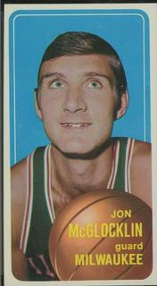 Jon McGlocklin