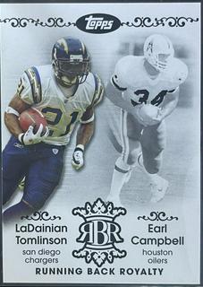 LaDainian Tomlinson