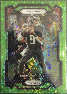 Desmond Ridder