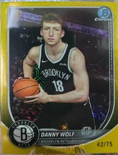 Danny Wolf