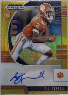 A.J. Terrell