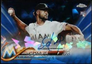 Sandy Alcantara