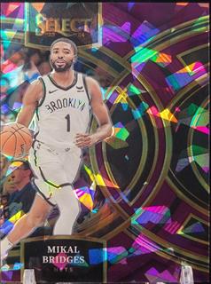 Mikal Bridges