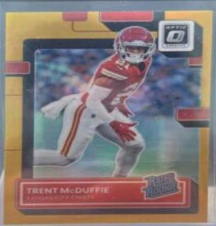 Trent McDuffie