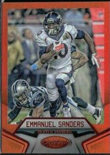 Emmanuel Sanders