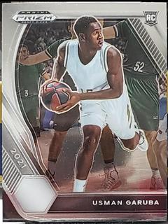 Usman Garuba
