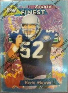 Kevin Mawae