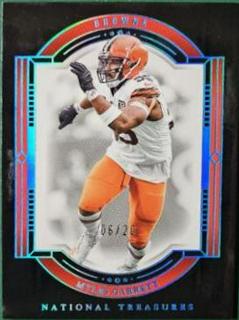 Myles Garrett
