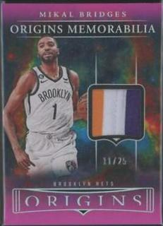 Mikal Bridges