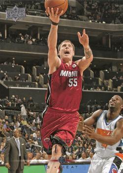 Jason Williams #96 Basketball Cards 2008 Upper Deck