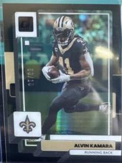 Alvin Kamara