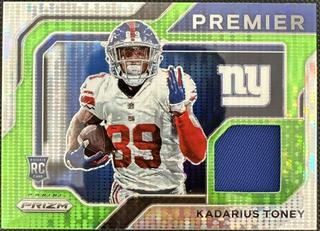 Kadarius Toney