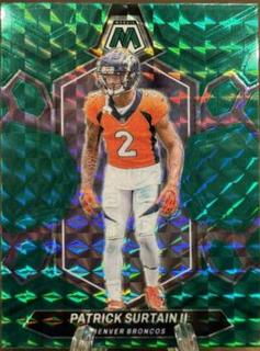 Patrick Surtain II