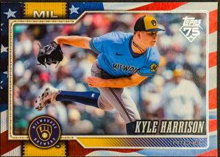 Kyle Harrison