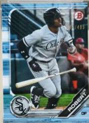 Luis Robert [Sky Blue] #BP-44