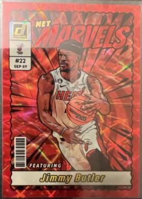 Jimmy Butler [Red] #16