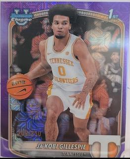 Ja'Kobi Gillespie