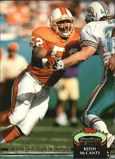 Keith McCants