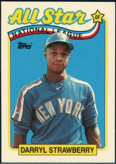 Darryl Strawberry