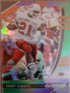 Barry Sanders