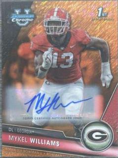 Mykel Williams
