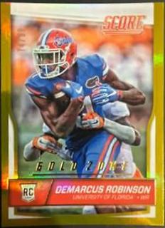 Demarcus Robinson