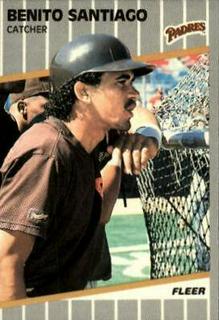 Benito Santiago