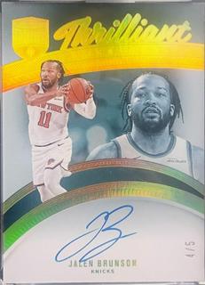 Jalen Brunson